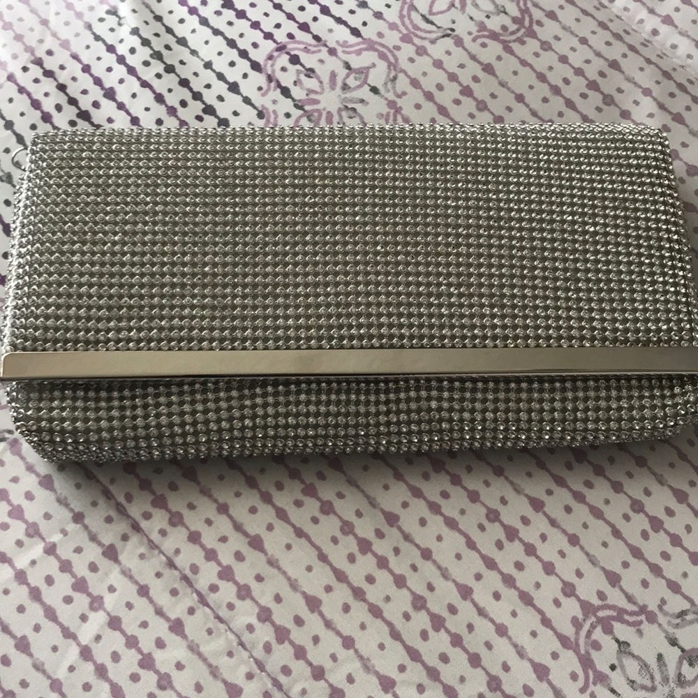 Rhinestone bag